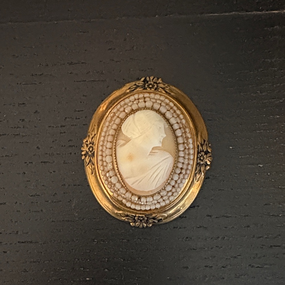 Vintage Coro Brooch